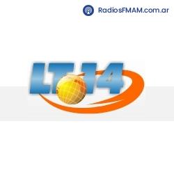 Radio: LT14 G. URQUIZA - AM 1260