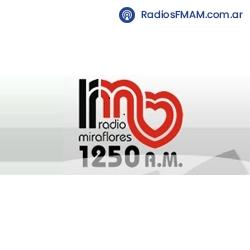 Radio: RADIO MIRAFLORES - AM 1250