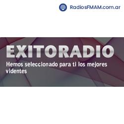 Radio: EXITO RADIO - FM 87.9