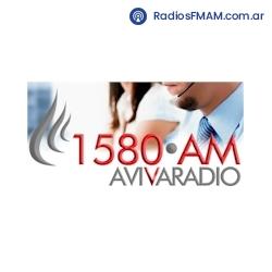 Radio: AVIVARADIO - AM 1580