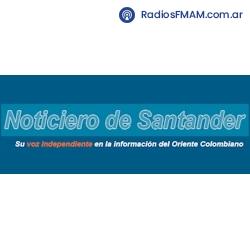 Radio: NOTICIERO DE SANTANDER - ONLINE