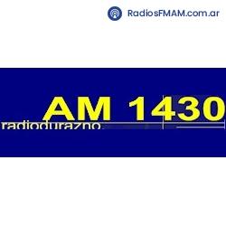 Radio: RADIO DURAZNO - AM 1430