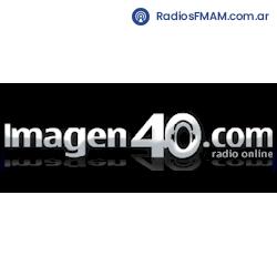 Radio: IMAGEN 40 - ONLINE