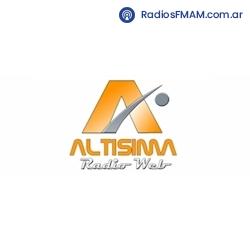 Radio: RADIO ALTISIMA - ONLINE