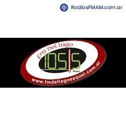 Radio: FM DEL LAGO - FM 105.5