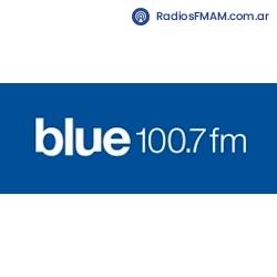 Radio: BLUE - FM 100.7
