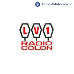 Radio: LV1 RADIO COLON - AM 560/ FM 106.3