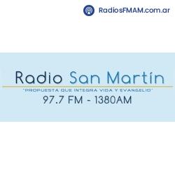 Radio: SAN MARTIN - FM 97.7