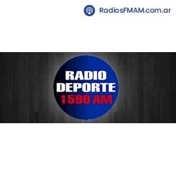 Radio: RADIO DEPORTE - AM 1590