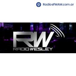Radio: RADIO WESLEY - ONLINE