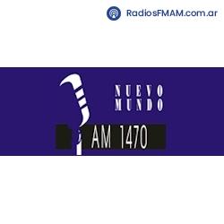 Radio: NUEVO MUNDO - AM 1470