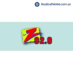 Radio: RADIO LA Z - FM 92.9