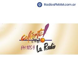 Radio: CALIENTE STEREO - FM 105.9