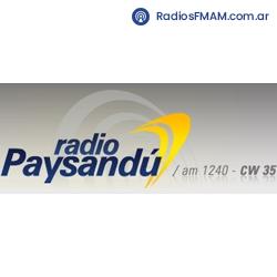 Radio: RADIO PAYSANDU - AM 1240