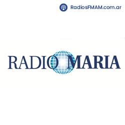 Radio: RADIO MARIA - ONLINE