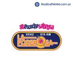 Radio: LA PODEROSA - AM 610