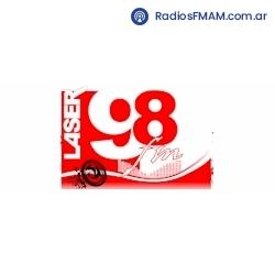 Radio: LASER - FM 98