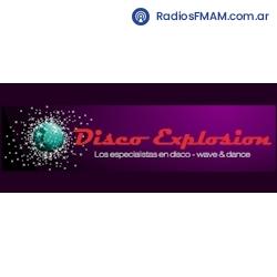 Radio: DISCO EXPLOSION - ONLINE