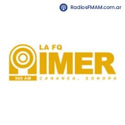 Radio: LA FQ IMER - AM 980