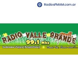Radio: RADIO VALLE GRANDE - FM 99.1