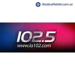 Radio: 102.5 FM - FM 102.5