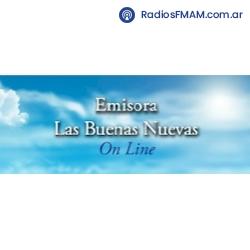 Radio: LAS BUENAS NUEVAS - ONLINE