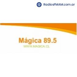 Radio: MAGICA - FM 89.5