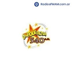 Radio: LA PODEROSA - AM 540