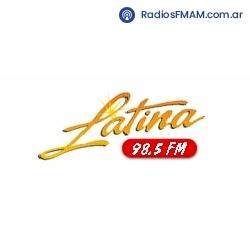 Radio: LATINA - FM 98.5