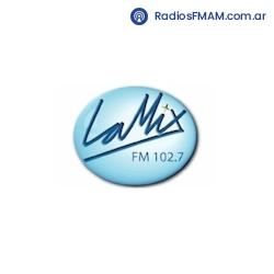 Radio: LA MIX  - FM 102.9