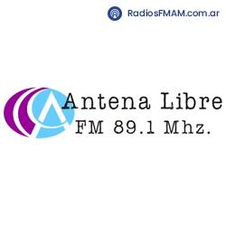 Radio: ANTENA LIBRE - FM 89.1