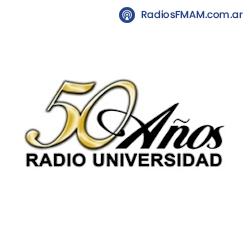Radio: RADIO UNIVERSIDAD - AM 580