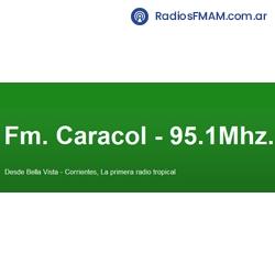 Radio: RADIO CARACOL - FM 95.1