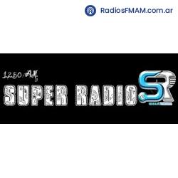 Radio: SUPER RADIO - AM 1250