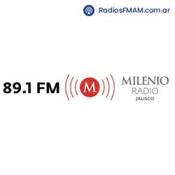 Radio: MILENIO RADIO - FM 89.1