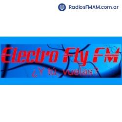 Radio: ELETRO FLY FM - ONLINE