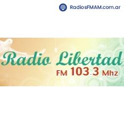 Radio: LIBERTAD - FM 103.3