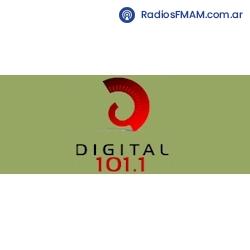 Radio: DIGITAL - FM 101.1