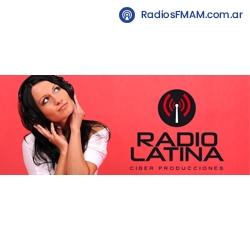 Radio: CIBER LATINA - ONLINE
