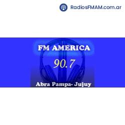 Radio: RADIO AMERICA - FM 90.7