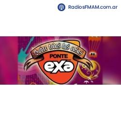 Radio: EXA - FM 100.3