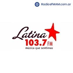 Radio: RADIO LATINA - FM 103.7