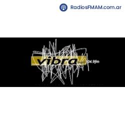 Radio: VIBRA - FM 104.9