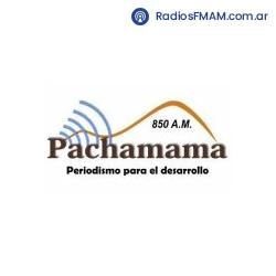 Radio: PACHAMAMA RADIO - AM 850