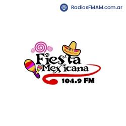 Radio: FIESTA MEXICANA - AM 1150 / FM 104.9