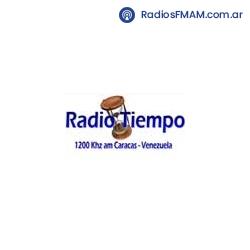 Radio: RADIO TIEMPO - AM 1200