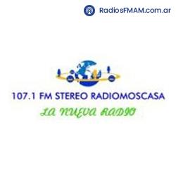 Radio: RADIOMOSCASA - FM 107.1