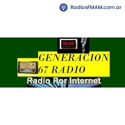 Radio: GENERACION 67 - ONLINE