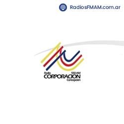 Radio: RADIO CORPORACION - AM 550