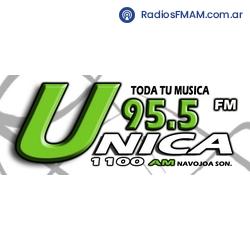Radio: UNICA - AM 1100 / FM 95.5